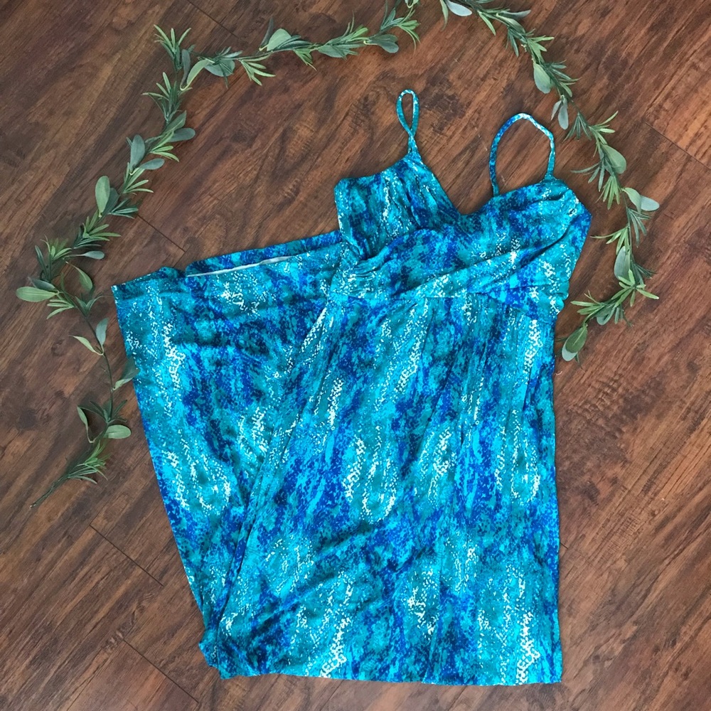 Tart Maxi Dress